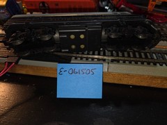 F7 BALTIMORE AND OHIO DIESEL, HO GUAGE, SEE VIDEO AND PICTURES, ATHEARN