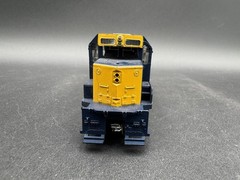 Athearn HO Santa Fe #93 SD40 Diesel Locomotive Tested Runs