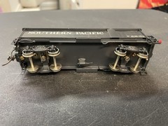 Westside Model Co. Southern Pacific 2-8-4 Class B-1 Mighty Canon Motor Drive