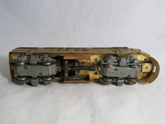 Tenshodo Brass HO Scale A&B Diesel (A) Untested (B) Missing Trucks and Wheels