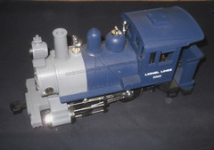 G Gauge Lionel 8-55000 Rail Scope Large Scale 0-4-0T Locomotive ONLY.