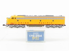 N Scale KATO 176-264 UP Union Pacific E8/9A Diesel Locomotive #927