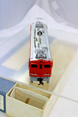 HO Brass – KTM Japan – ED-70 – 0-4-4-0 – Katsumi