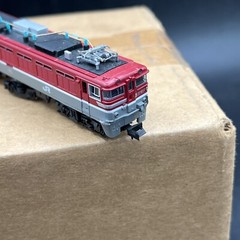 MicroAce A9215 Electric Locomotive ED76-551 JR Hokkaido – N TESTED READ!!!!