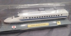 Del Prado Collection N 1:160 Scale Series 700 Shinkansen Japan Train Diecast