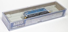 Micro Ace N Gauge Sangi Railway Deki 203 Electric Locomotive Model A2073
