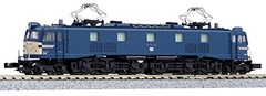 KATO 3049-2 Electric Locomotive EF58-150 Blue Miyahara Engine Depo. N Scale