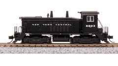 Broadway Limited 7496 N Scale New York Central NW2 #8803