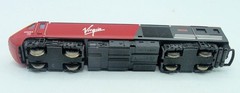 Hornby OO Gauge Class 43 HST DUMMY Engine Virgin 43093