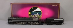 MTH 30-3125-1 SP AC-6 Cab Forward Diecast Steam Locomotive #4126 w/ PS1 LN/Box