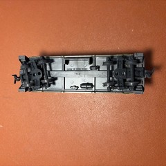 Vintage Tyco GI Joe HO Scale Military Special Forces 3 Piece Train Set Read!!