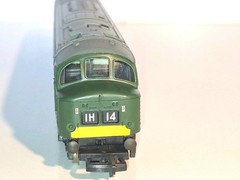 Mainline 37050 D52 BR Diesel Loco. New Old Stock. Mint Cond. 2 Rail DC Boxed. OO