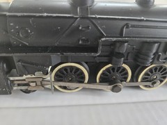 Vintage American Flyer S Guage Locomotive #290 With Tender & 2 Passenger Cars…