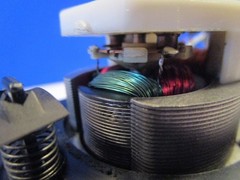 From a Lionel Train Set – 6-1393 – “The Chief” – Santa Fe Diesel – (Has Issues)