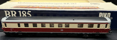 PIKO ~ BR 185 LOCOMOTIVE ~HO SCALE 5/6106 TESTED!