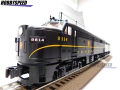 LIONEL BTO PENNSYLVANIA RR LEGACY FA-2 AA DIESEL ENGINE SET O GAUGE 2533910 NEW