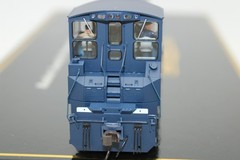 Atlas Master HO MP Missouri Pacific MP15DC Diesel Locomotive No # DCC Sound NOS
