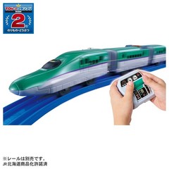 Takara Tomy Plarail You Drive! Quick Master Controller H5 Series Shinkansen