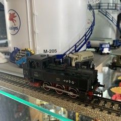 Marklin 3090 Tank Locomotive 3 Rail (Analogue) Used