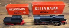 Kleinbahn D52 HO Gauge 2-10-0 Freight Locomotive w/ Tender – Tested & Working