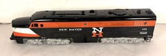 American Flyer S Gauge New Haven Alco Diesel Locomotives! 494/495! Nice!