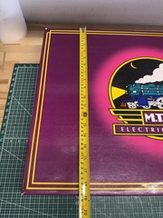 New MTH Electric Trains EMD E-8 A-B-A Diesel Set Baltimore and Ohio O Gauge