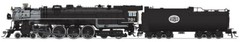 Broadway Limited HO Class 4-8-4 Northern Spokane Portland & Seattle SP&S #701 DC