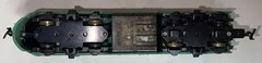 HO Scale TYCO F9 Powered Diesel Locomotive PENN CENTRAL #4751 in Original Box