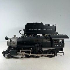 Lionel 6-28098 O New York Central NYC 4-6-0 Ten-Wheeler Steam Engine & Tender