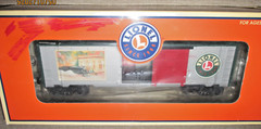 Lionel 2003 Angela Trotta Thomas Home For The Holidays Christmas Box Car 6-36270