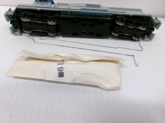 ATHEARN # 4704 ~ CSX GP-40-2 POWERED LOCOMOTIVE # 6388~ HO SCALE