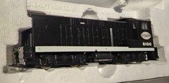 Stewart Hobbie HO Baldwin S-12 Diesel New York Central #8100