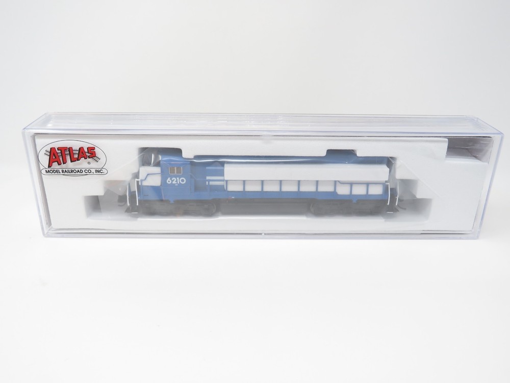 Atlas N 40006011 DCC Sound Conrail #6210 EMD SD45 Diesel Locomotive