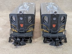 MTH 20-5516-1 O Long Island DD-1 Electric Locomotive Proto Sound 2.0