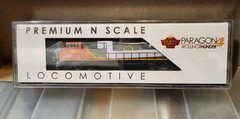 QNS&L 7038, #503 N-Scale SD70Ace, UP 1988 Paragon4 Sound/DC/DCC, NEW!