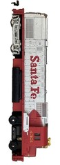 American Flyer & Bachmann Lot of 11 Locomotives Tanker Cars Cabooses & More