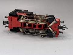Fleischmann HO Scale DB 89 1315 Steam Tank Locomotive W. Germany Untested