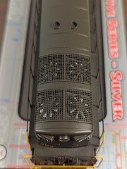 Atlas Master Silver Series HO Scale FM Trainmaster Reading #804 DCC Ready