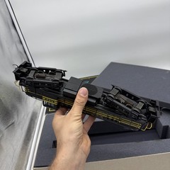 Weaver O scale RS-3 Diesel Locomotive #552 Nickel Plate Road