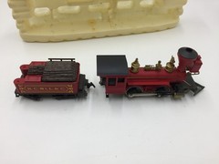 Rivarossi For AHM 15507 HO K.C. St. L. & C. Steam Engine and Tender