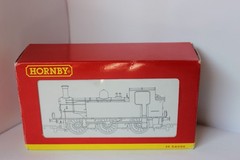 Hornby R2324 BR 0-6-0T Class J83 Steam Loco Factory Weathered – Boxed, US Seller