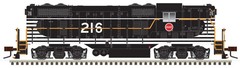 Atlas 10 003 957 HO Scale Missouri Pacific EMD GP7 Locomotive #209 DCC/LokSound