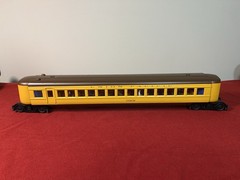 LIONEL Century Club Union Pacific M-10000 Streamliner Loco Passenger 6-51007