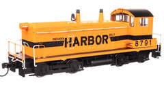 Walthers HO Scale ~ EMD NW2 Phase V ~ Indiana Harbor Belt #8791 ~ DC ~ 910-10630