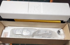 K-line K3499-0028CC Pacific Lumber Shay Locomotive #28 W/ TMCC LN/Box