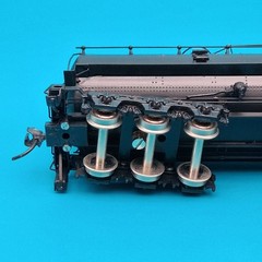 PFM Tenshodo Brass HO Gauge Great Northern 4-8-2 Class P-2 Road # 2519 RUNS READ