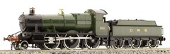 Accucraft – GWR 43XX 2-6-0, 1:32 Scale, Live Steam