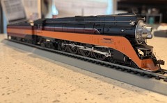 Bachmann Southern Pacific Daylight No 4446 (Billboard Lettering) Class GS4 4-8-4