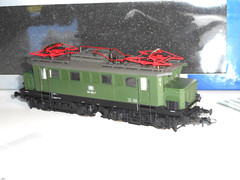 Roco 58540 Electric loco for Marklin. Digital. 3 rail AC. Excellent Cond. HO.Box