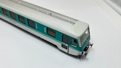 Märklin H0 3376 diesel railcar BR 628 203-2 928 203-9 DB original packaging A…